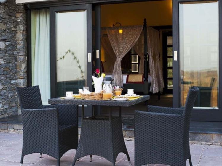Hotel The Wild Retreat Kumbhalgarh Exterior foto